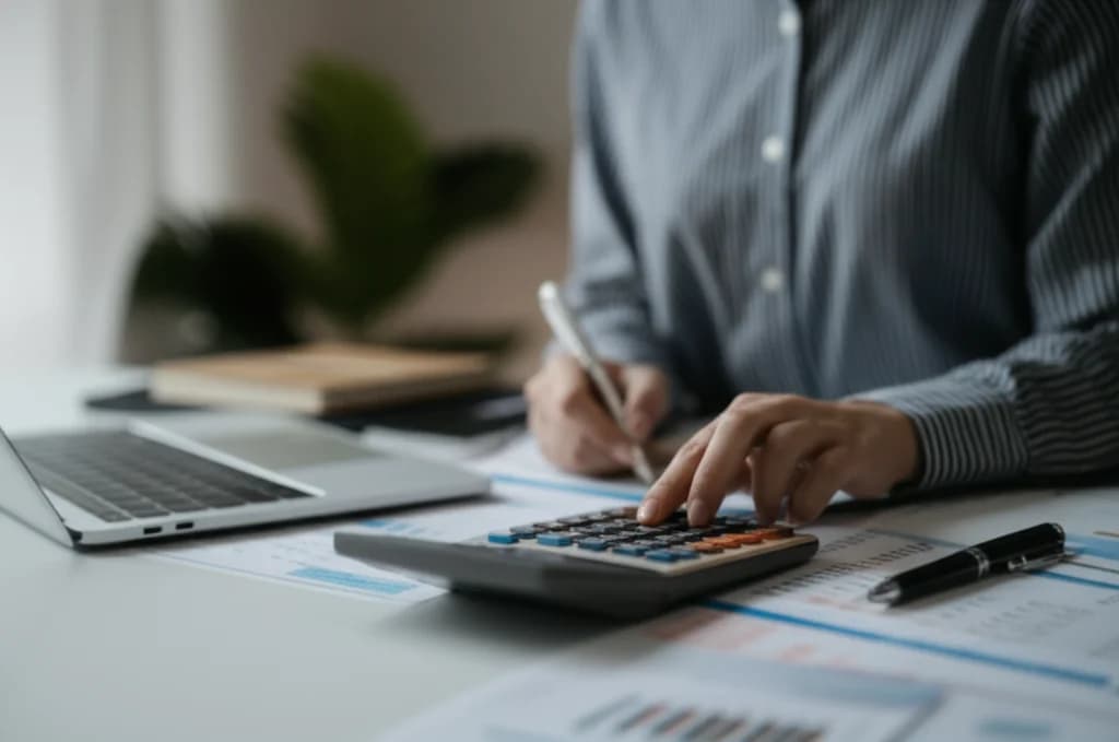 Finansal hesaplama